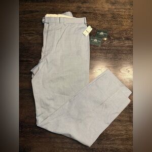 Brooks Brothers Country Club Oxford Cloth Blue Pants